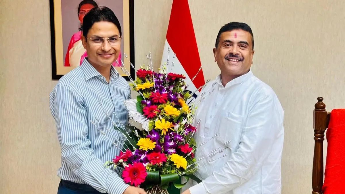 Reflects vision of prosperous, self-reliant Bengal: Darjeeling MP Raju Bista on BJP’s first state budget