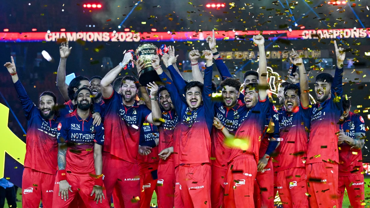 IPL 2026 Final Shift Row: D.K. Shivakumar calls move to Ahmedabad “Injustice” to Bengaluru fans