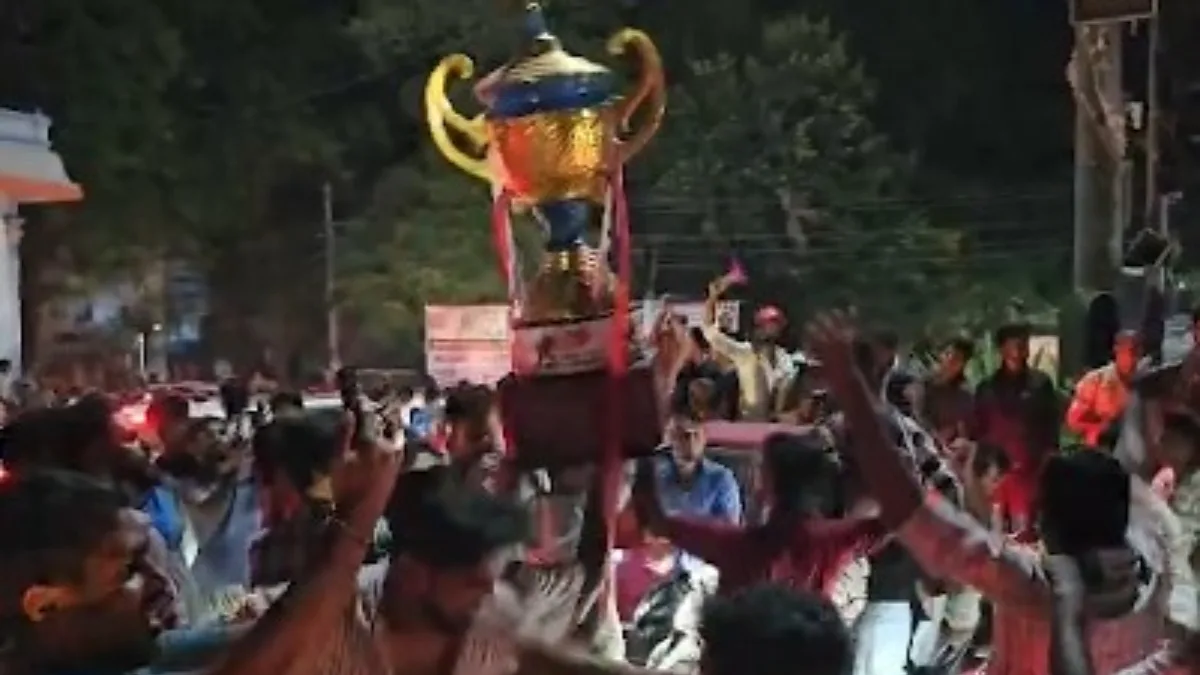 RCB’s second consecutive IPL title sparks massive celebrations across Karnataka; Leaders hail historic win