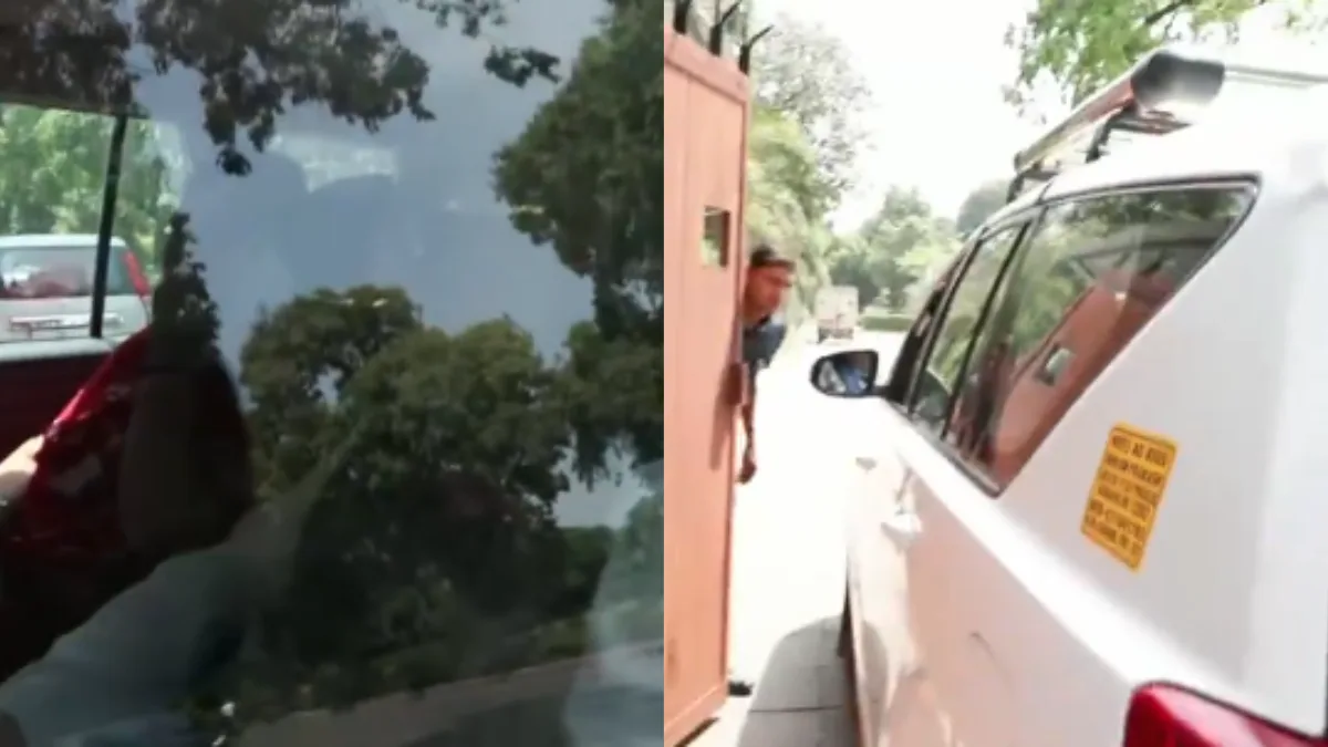 TMC MPs Satabdi Roy, Sudip Bandyopadhyay visits Bhupender Yadav’s residence