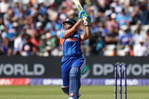 IND vs PAK LIVE Women’s T20 World Cup: India post 170/6 after Richa Ghosh’s late fireworks