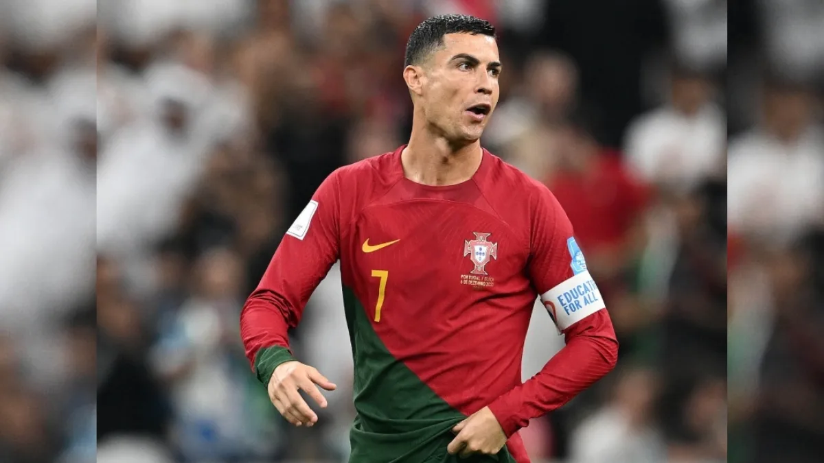 Earthquake jolts Cristiano Ronaldo led Portugal’s FIFA World Cup camp in Florida ahead of tournament