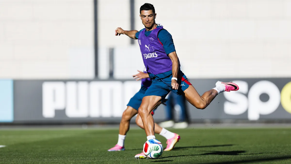 Will this be Cristiano Ronaldo’s last home appearance? Portugal coach responds