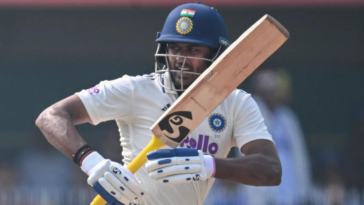 Gambhir backs Sai Sudharsan for India’s No. 3 spot: ‘We will give him a longer rope’