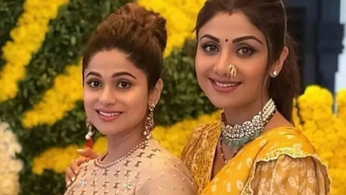 Shamita Shetty’s birthday note for Shilpa will make you call your sibling right now