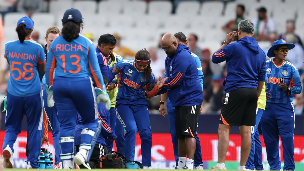 Women’s T20 WC: Shreyanka Patil suffers injury blow, Prema Rawat joins India squad