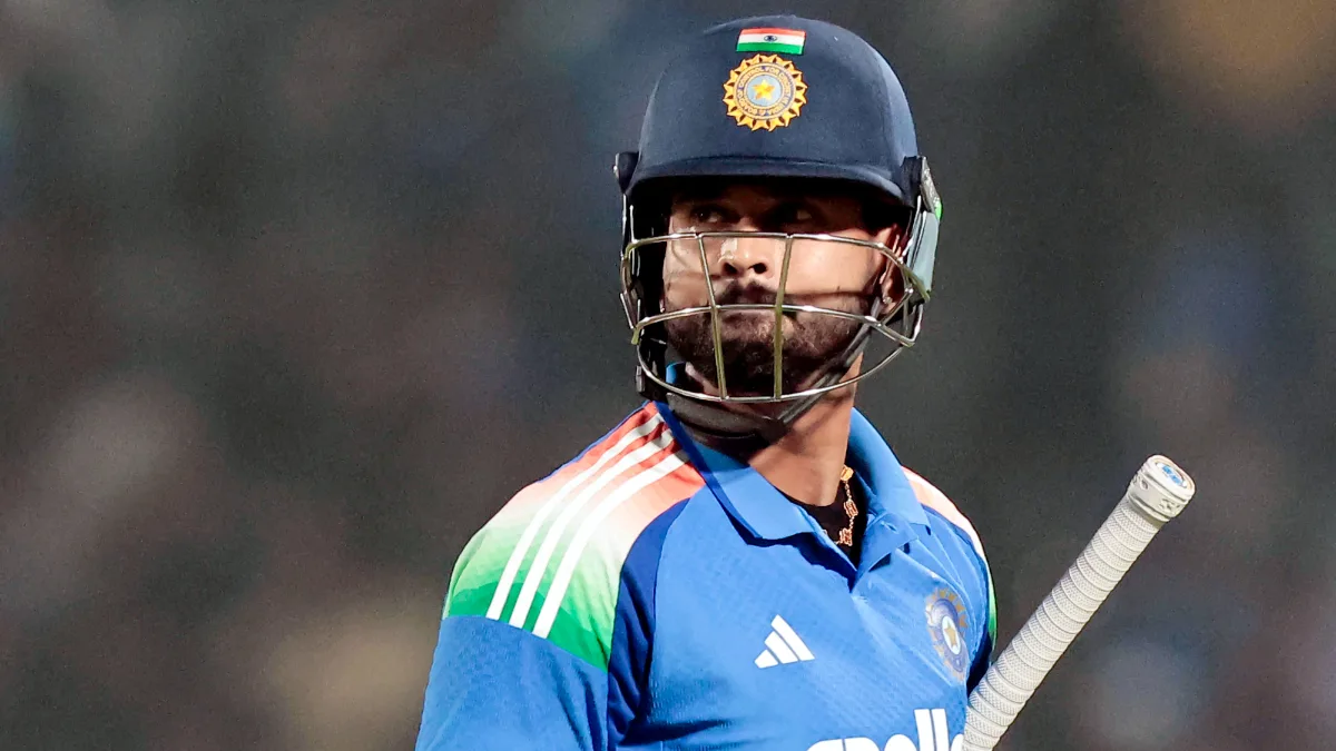 ‘Shreyas is the frontrunner’: Ex-selector backs Iyer to succeed Suryakumar as India’s T20I captain