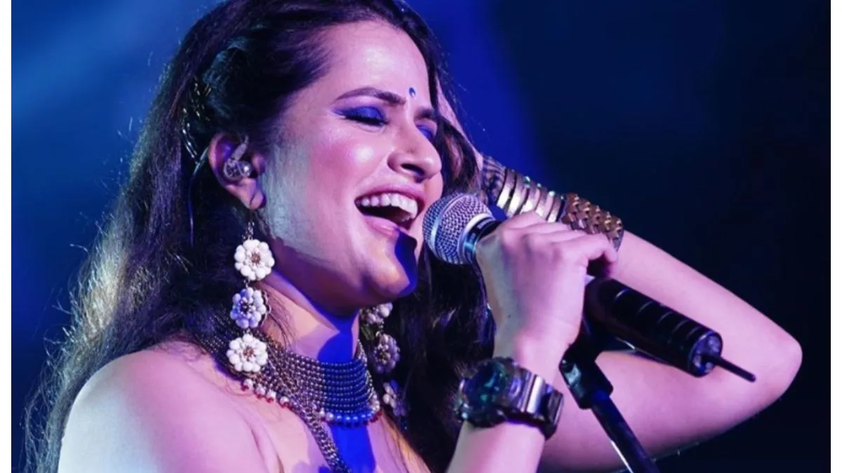 ‘All heartbreak songs are reserved for men’: Sona Mohapatra calls out Bollywood’s music industry