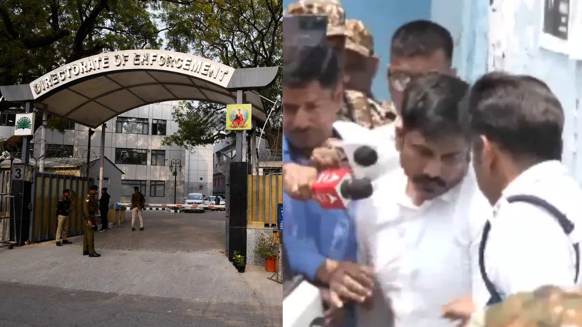 Kolkata gangster Sona Pappu’s wife reaches ED office for questioning in ‘land scam’ case