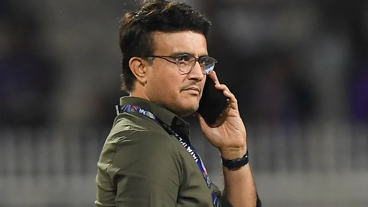 Sourav Ganguly seeks legal action against facebook page for allegedly tarnishing his image