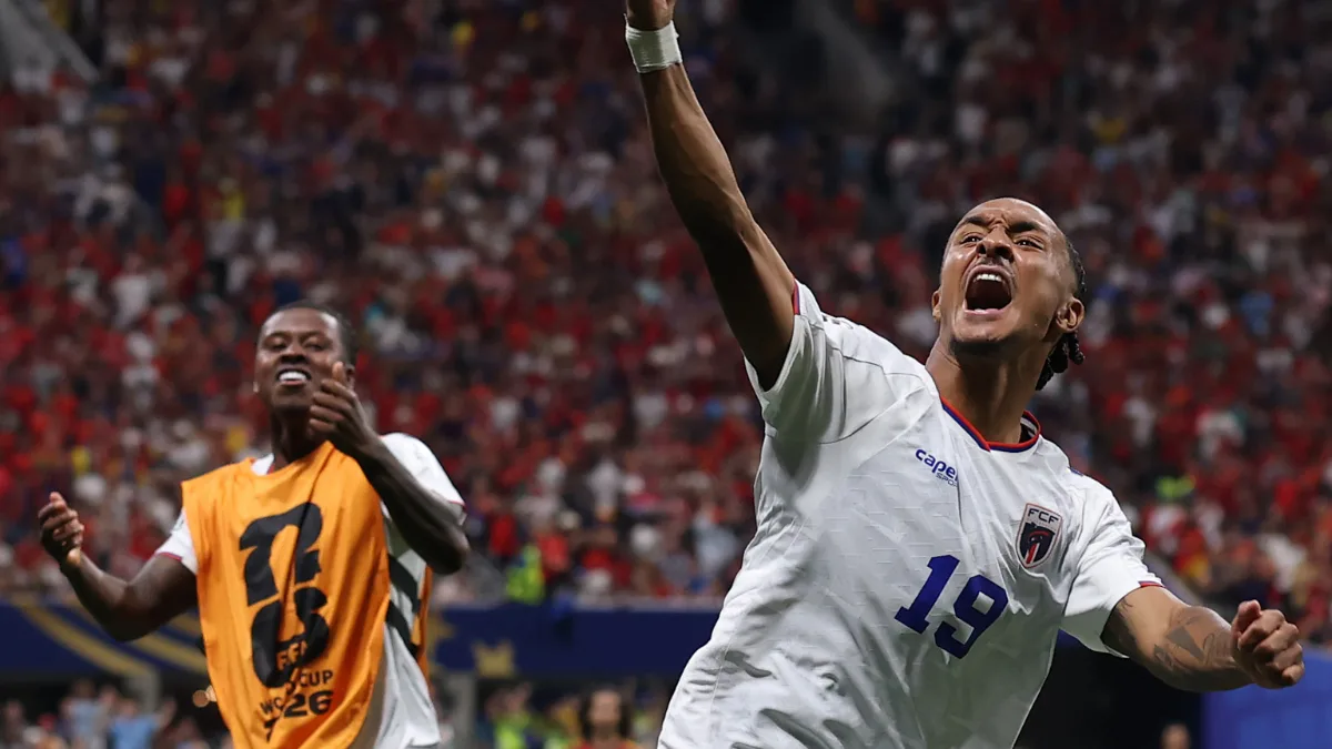 FIFA World Cup: Vozinha shines as Cape Verde hold European Champions Spain to 0-0 draw
