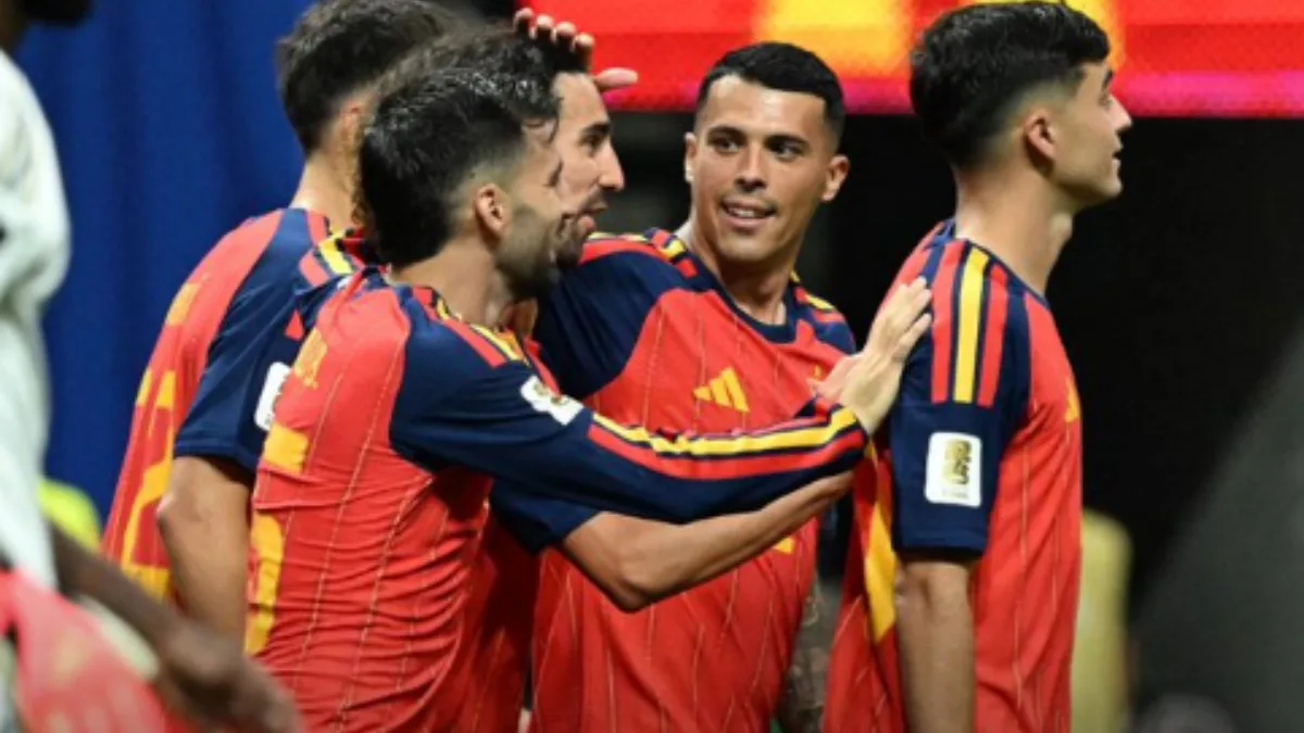FIFA WC 2026: Yamal, Oyarzabal stars as Spain rout Saudi Arabia 4-0 to reach knockouts