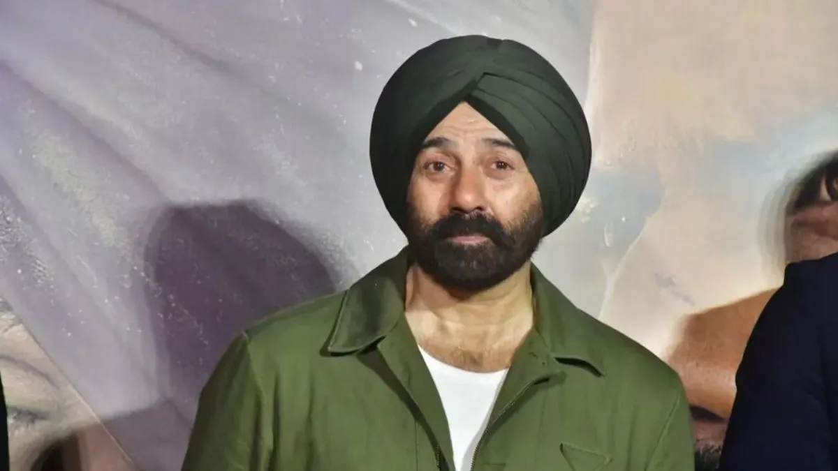Sunny Deol marks 25 years of ‘Gadar: Ek Prem Katha’, says the love story will keep rolling