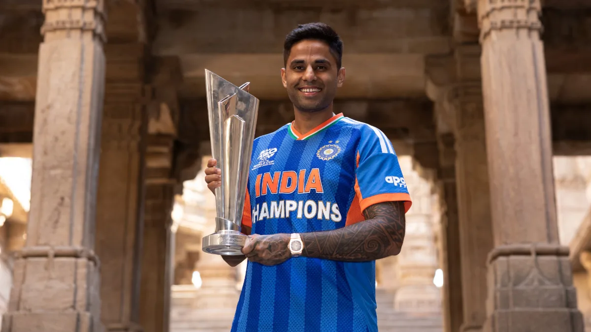 ‘Overlooking Suryakumar is not right’: Former chief selector warns against removing India’s T20 captain