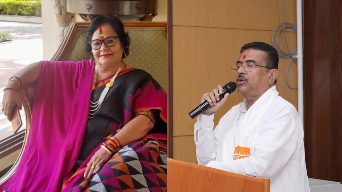 Former Rajya Sabha MP Shanta Chhetri urges Suvendu to address long-pending Gorkhaland aspirations