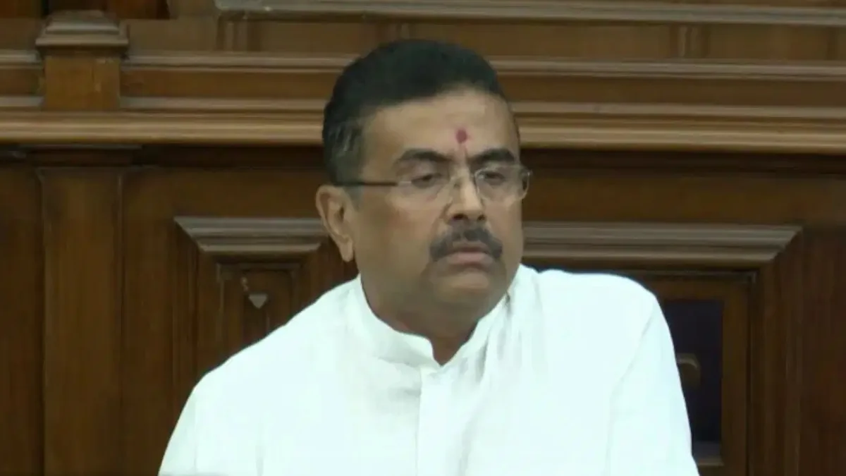 ‘Not a single thief will be spared’: Suvendu’s scathing attack on Opposition in Bengal assembly