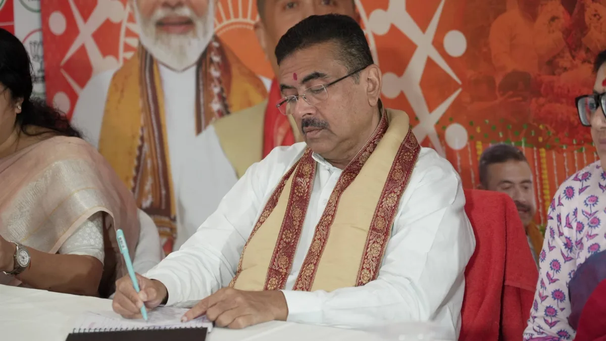 Taking cue from UP, Suvendu Adhikari govt moves to make rioters pay for property damage