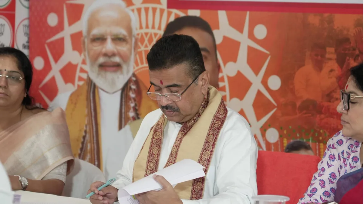 Bengal govt to check fire safety equipment, lightning arresters in buildings: Suvendu Adhikari