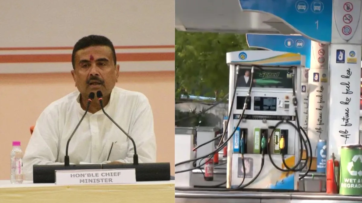 Healthcare, agriculture, food supply sectors exempt from diesel-in-container ban, says Suvendu