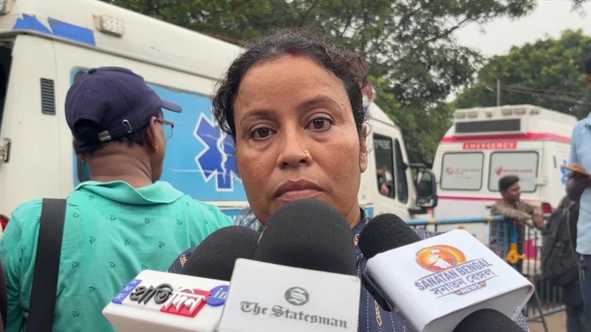 ‘Obviously some mischief involved’: Taratala warehouse victim’s relative blames previous TMC govt for mishap