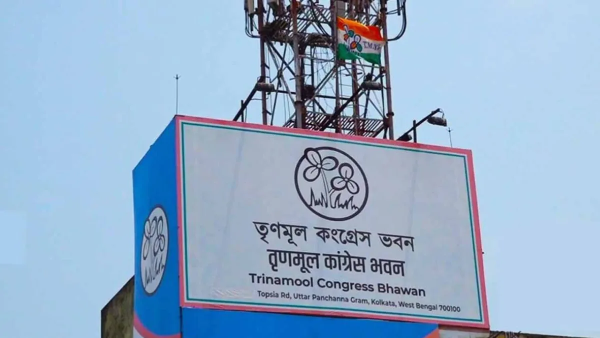 TMC Bhawan at Kolkata’s Metropolitan area being vacated after dispute with landowner