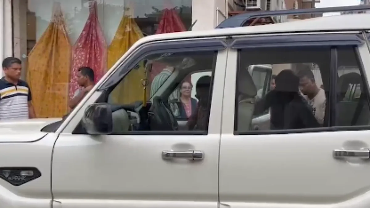 Former Bengal minister Udayan Guha arrested from Kolkata residence for taking ‘cut money’