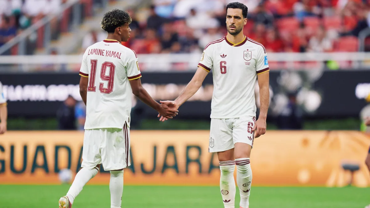 FIFA WC 2026: Spain beat Uruguay 1-0 to top Group H, send two-time champions crashing out