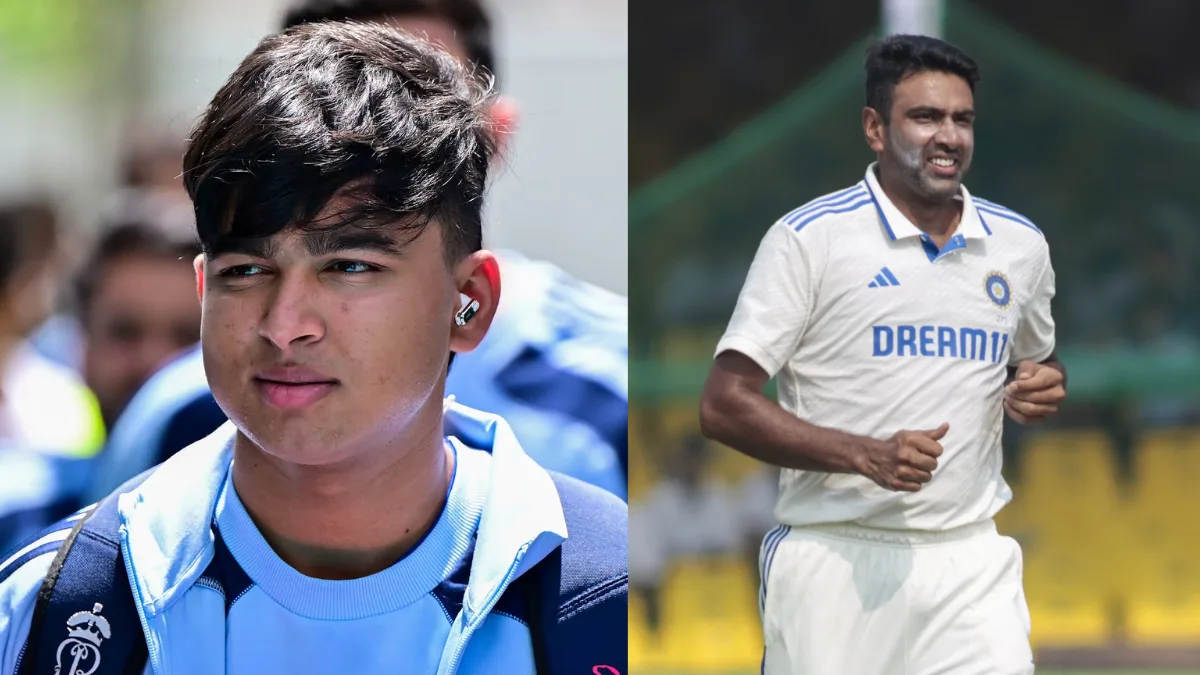 ‘He should play Test cricket’: Ashwin’s advice for Vaibhav Sooryavanshi