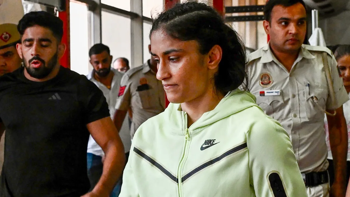 Vinesh Phogat case: Supreme Court closes WFI plea, declines to remove Delhi High Court observations