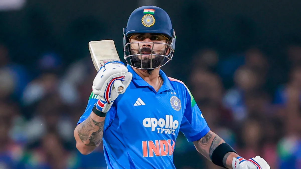 Virat Kohli set for fitness test ahead of England ODIs; Hardik Pandya ruled out