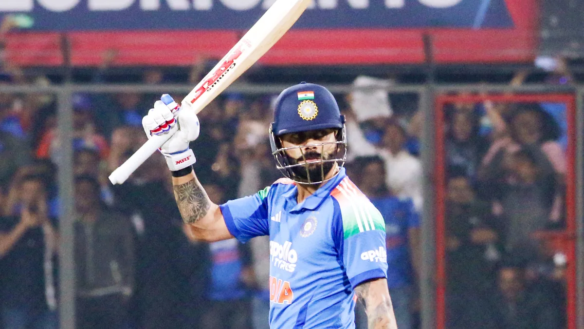 Virat Kohli to miss Afghanistan ODI series with hamstring injury, Rohit Sharma faces fitness race