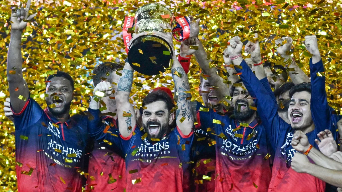 ‘This place is home’: Virat Kohli pens heartfelt note after RCB’s back-to-back IPL titles