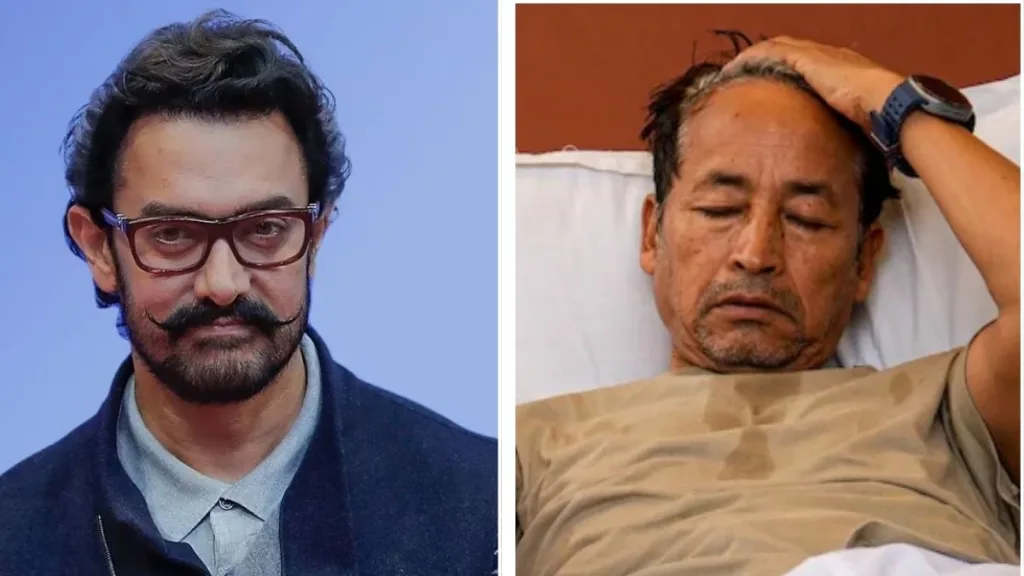 Aamir Khan's Remarks on 3 Idiots Inspiration Draw Political and Social Media Reactions