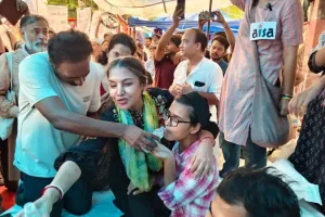 23-day AISA hunger strike ends as Shabana Azmi, Prakash Raj, Yogendra Yadav back students’ protest