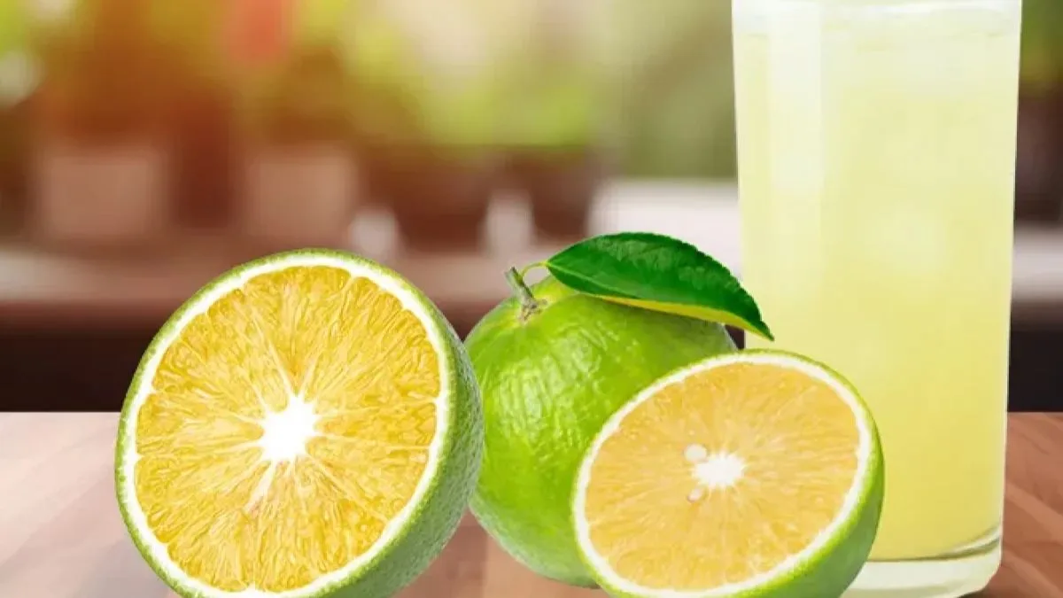 A glass of mausambi juice a day: Is it actually good for your heart?