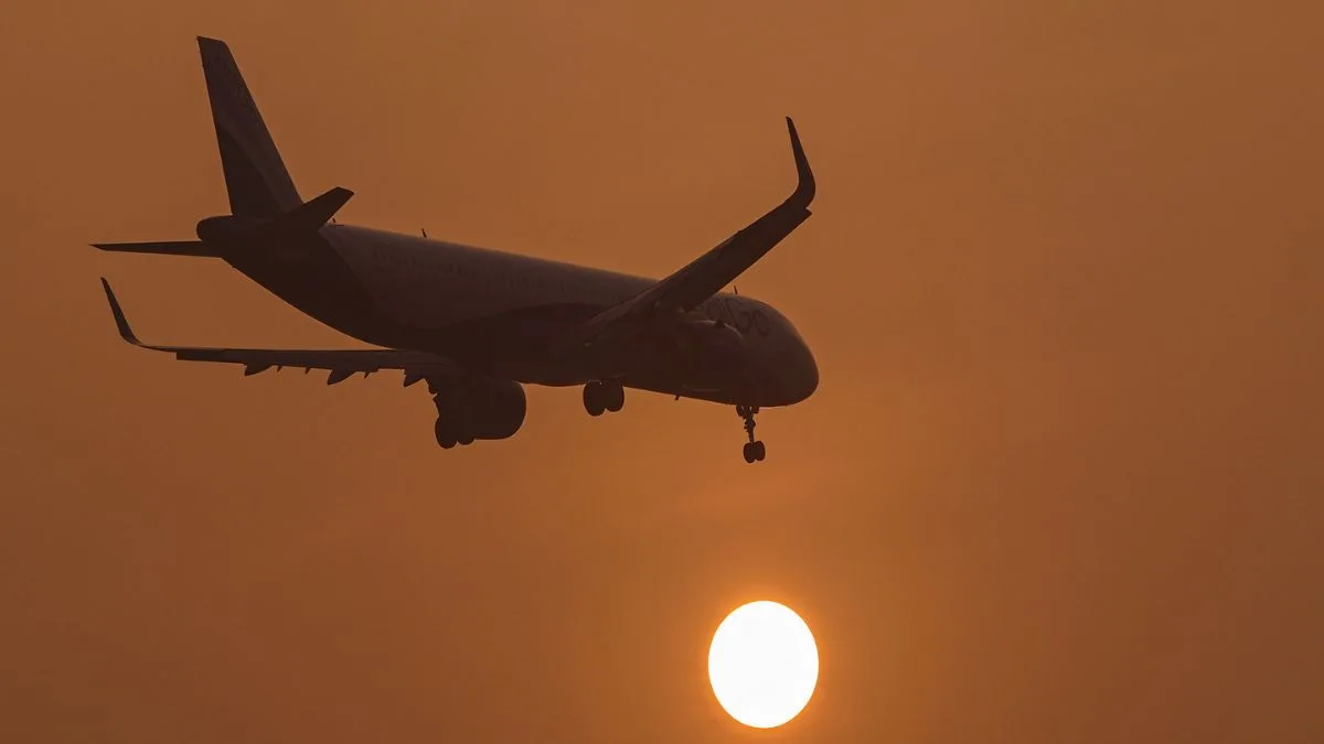 Centre announces Rs 5/litre ATF price cut for domestic airlines; fuel export duties revised from July 1