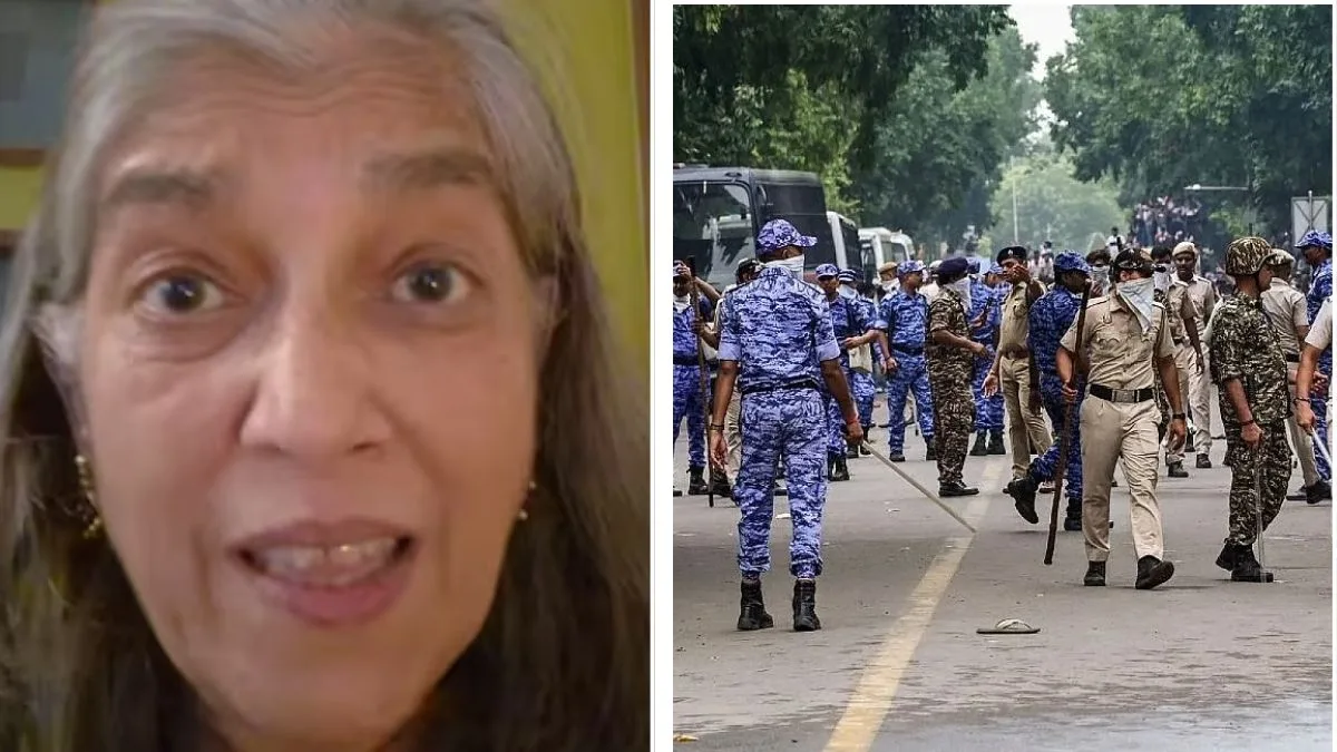 ‘Aaj Ke Eklavya’: Ratna Pathak Shah says ‘Vishwaguru’ means standing with students, not sacrificing their future