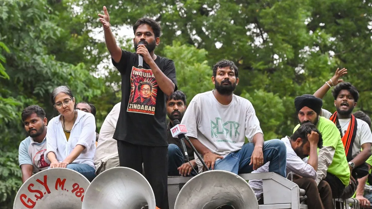 ‘Gunde bhare the Delhi Police ki vardi mein kal’: CJP escalates brutality allegations as protest continues