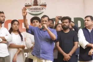 Is CJP protest Arvind Kejriwal’s ploy to regain lost political ground? AAP reaction to Rahul Gandhi sit-in strengthens BJP claim