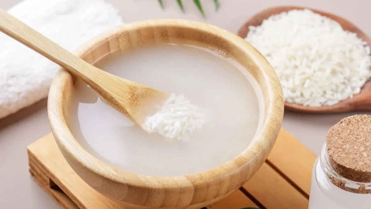 Acharya Balkrishna says don’t throw away rice water, here’s what you’re losing every time you drain it