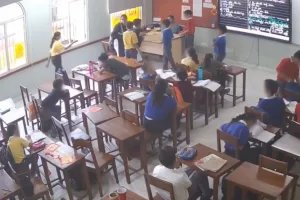 ‘She folded her hands, pleaded for help’: New CCTV footage reopens questions around 9-year-old Amaira’s death at Jaipur school