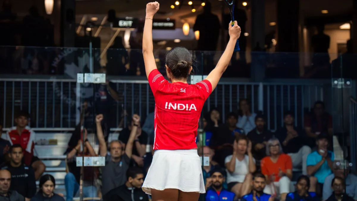 World Junior Squash Championships: Top seed Anahat Singh enters semifinals, one win away from historic final