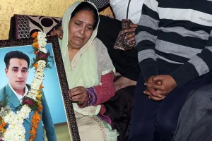 Delhi riots: ‘Give them death penalty,’ says slain IB officer Ankit Sharma’s family after Tahir Hussain’s conviction