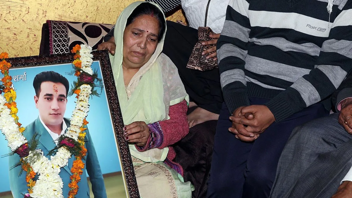 Delhi riots: ‘Give them death penalty,’ says slain IB officer Ankit Sharma’s family after Tahir Hussain’s conviction