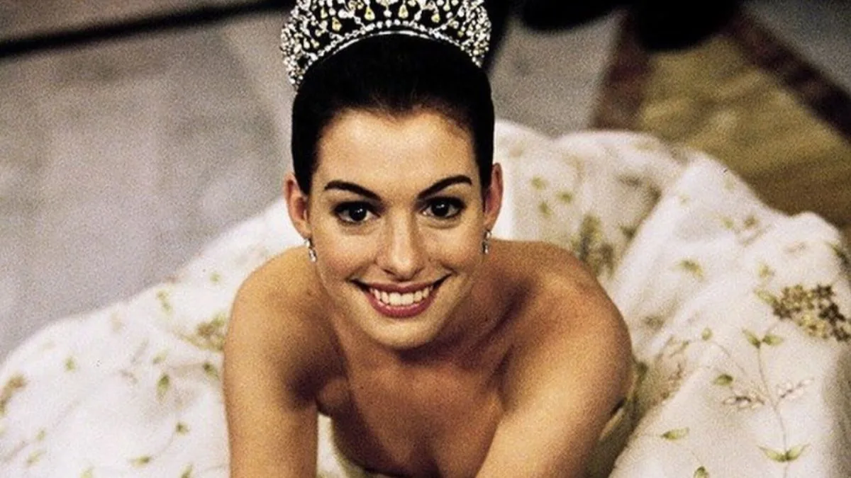 Anne Hathaway says ‘Princess Diaries 3’ is back on track after scrapping the script and finding a new direction
