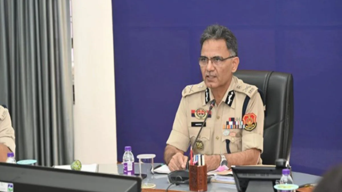 Tripura DGP Anurag Dhankar found dead at Police Headquarters in Agartala