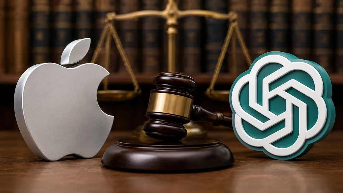 Apple sues OpenAI for alleged trade secret theft, claims staff were coached to leak product data