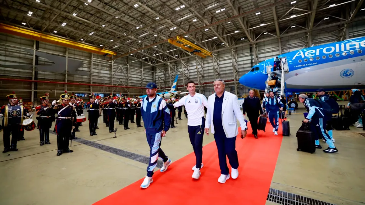Messi absent as Argentina receive heroes’ welcome after FIFA World Cup heartbreak