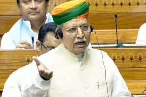 ‘Fast-track courts, day-to-day hearings, time-bound probes’: Meghwal outlines Centre’s paper leak crackdown