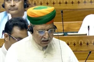Govt introduces Bill to raise Supreme Court judges’ strength as Parliament sees Monsoon Session disruptions